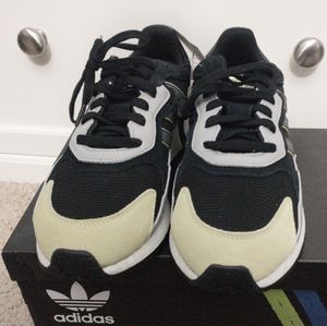 Adidas Tresc Runner Men's Size 11.5 "Money Green"